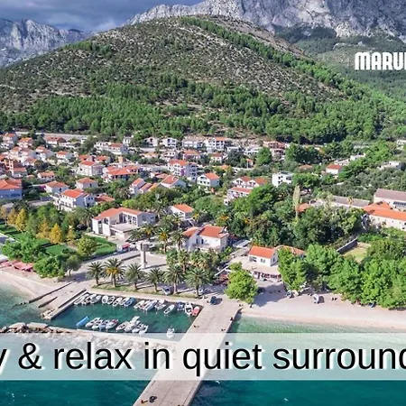 Marula - 5 Min Walk To Beach, Supermarkets, Restaurants - Balcony, Parking & Bicycles شقة