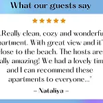 Lägenhet Marula - 5 Min Walk To Beach, Supermarkets, Restaurants - Balcony, Parking & Bicycles