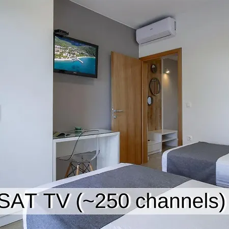 Marula - 5 Min Walk To Beach, Supermarkets, Restaurants - Balcony, Parking & Bicycles Apartment