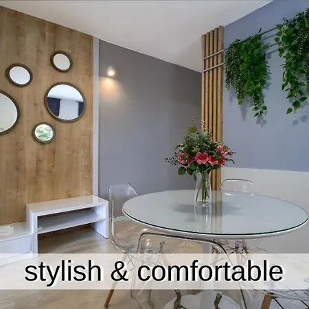 Apartment Marula - 5 Min Walk To Beach, Supermarkets, Restaurants - Balcony, Parking & Bicycles