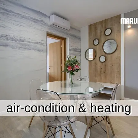 Marula - 5 Min Walk To Beach, Supermarkets, Restaurants - Balcony, Parking & Bicycles