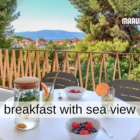 Daire Marula - 5 Min Walk To Beach, Supermarkets, Restaurants - Balcony, Parking & Bicycles *