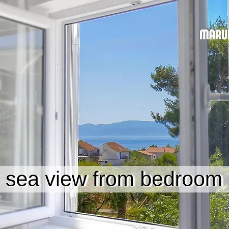 Daire Marula - 5 Min Walk To Beach, Supermarkets, Restaurants - Balcony, Parking & Bicycles *