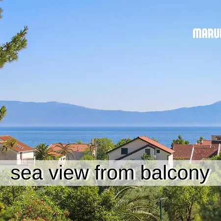 Marula - 5 Min Walk To Beach, Supermarkets, Restaurants - Balcony, Parking & Bicycles *